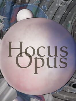 Cover Hocus Opus