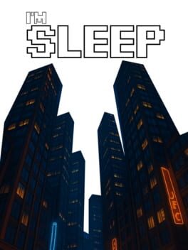 Cover I'm Sleep!