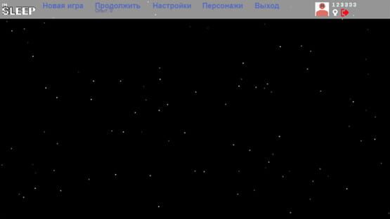 Screenshot I'm Sleep!