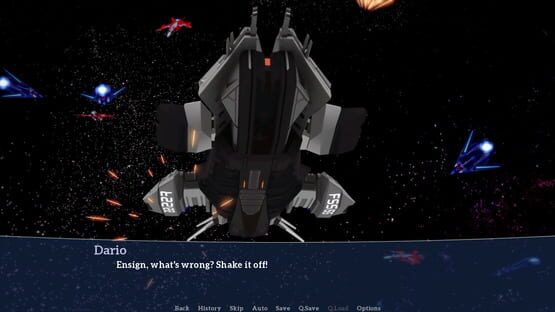 Screenshot Isis: The Fall
