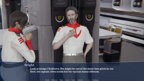 Screenshot Isis: The Fall