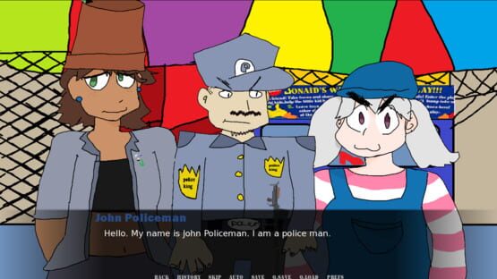 Screenshot Juno and Hope Destroy Capitalism