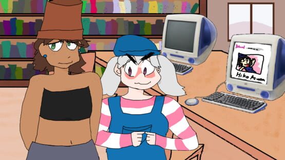 Screenshot Juno and Hope Destroy Capitalism