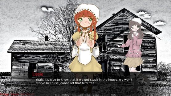 Screenshot Just Two
