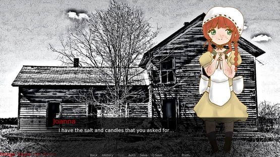 Screenshot Just Two