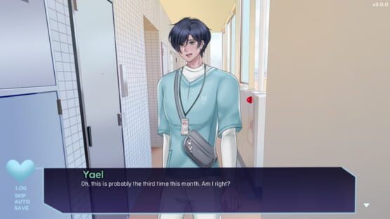 Screenshot Klein v.0.1