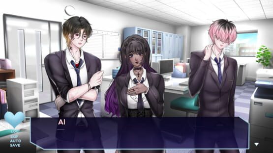 Screenshot Klein v.0.1