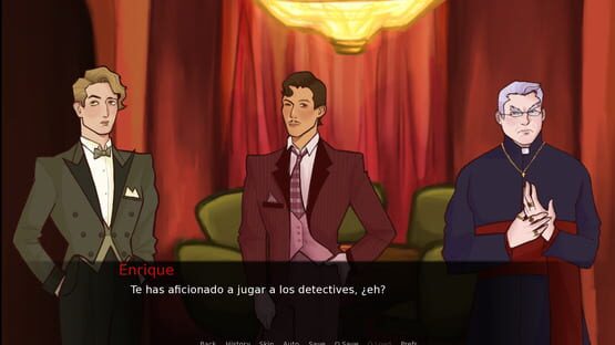 Screenshot La Bola Negra