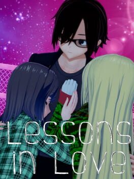 Cover Lessons in Love