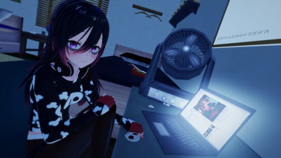 Screenshot Lessons in Love