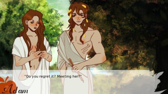 Screenshot Lilith + Eve