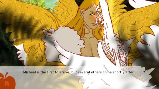 Screenshot Lilith + Eve