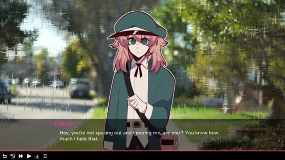Screenshot Love Letter