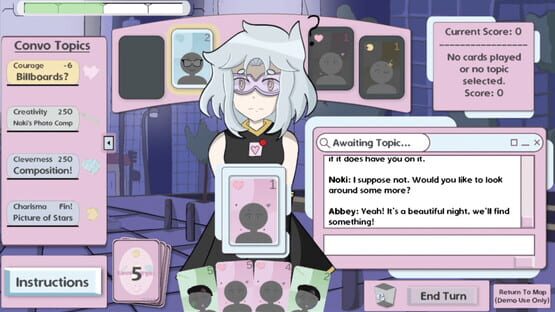 Screenshot Love Surge!