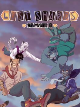 Cover Lust Shards