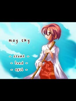 Cover May Sky