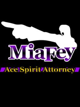 Cover Mia Fey: Ace Spirit Attorney