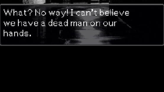 Screenshot Mia Fey: Ace Spirit Attorney