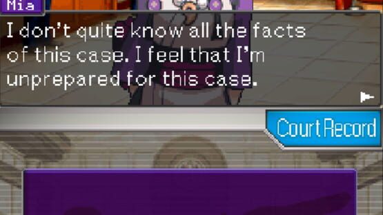 Screenshot Mia Fey: Ace Spirit Attorney
