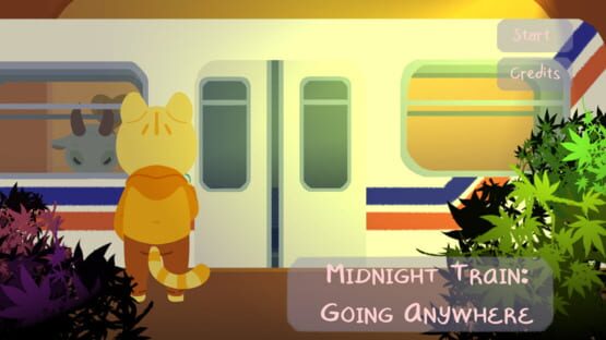 Screenshot Midnight Train: Going Anywhere