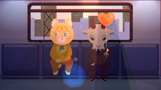 Screenshot Midnight Train: Going Anywhere