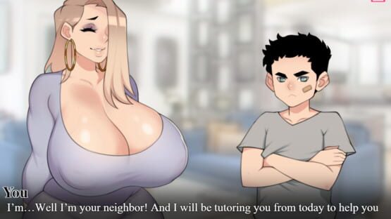 Screenshot MILF Next Door