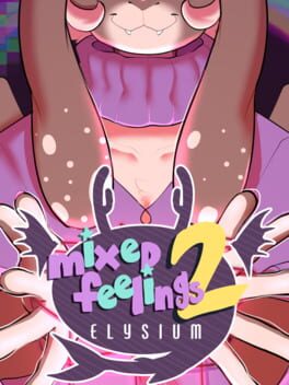 Cover Mixed Feelings 2: Elysium
