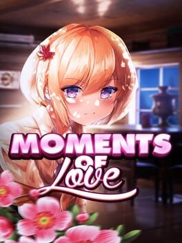 Cover Moments of Love