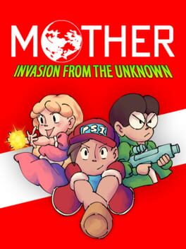 Cover Mother: Invasion from the Unknown