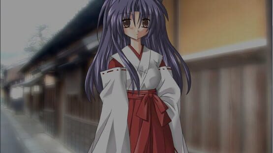 Screenshot Mukou no Yume