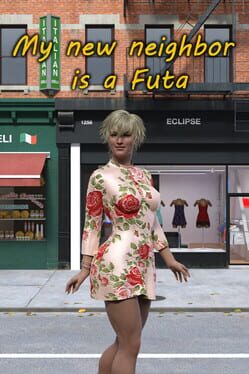 Cover My new neighbor is a Futa