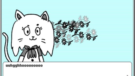 Screenshot Mystery Cat