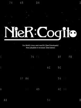 Cover NieR:Cogito
