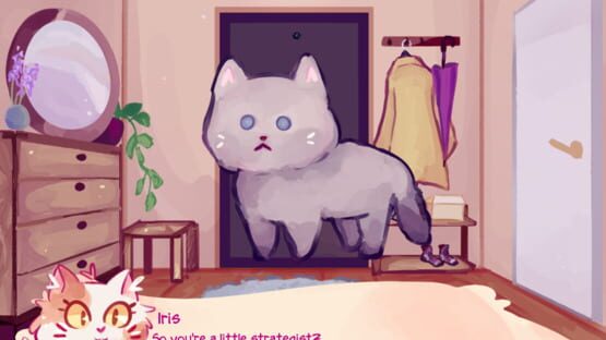 Screenshot Not Meow Purroblem