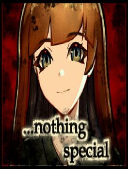 Cover Nothing Special