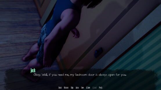 Screenshot Now & Then: A Tale of the End