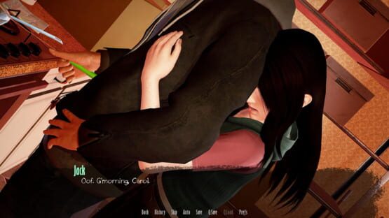 Screenshot Now & Then: A Tale of the End