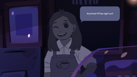 Screenshot Only in Passing