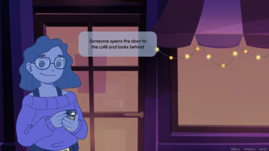 Screenshot Only in Passing