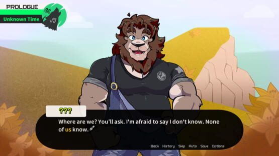 Screenshot Our Shared Lie