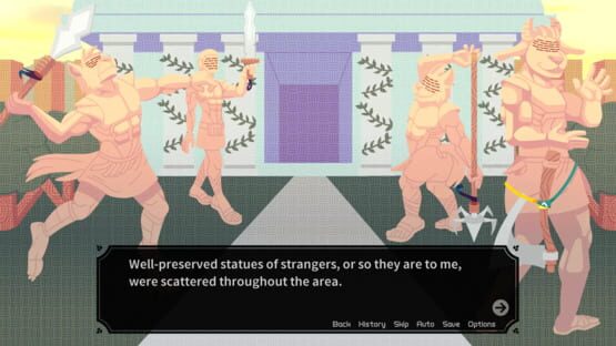 Screenshot Our Shared Lie