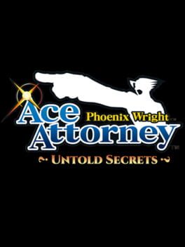 Cover Phoenix Wright: Ace Attorney - Untold Secrets