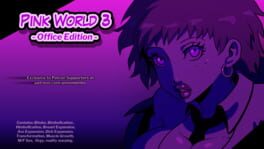 Cover Pink World 3