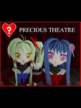 Cover Precious Theatre: Pilot