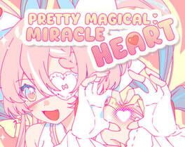Cover Pretty Magicle: Miracle Heart