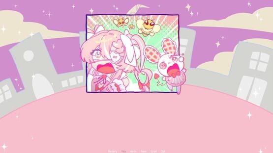 Screenshot Pretty Magicle: Miracle Heart