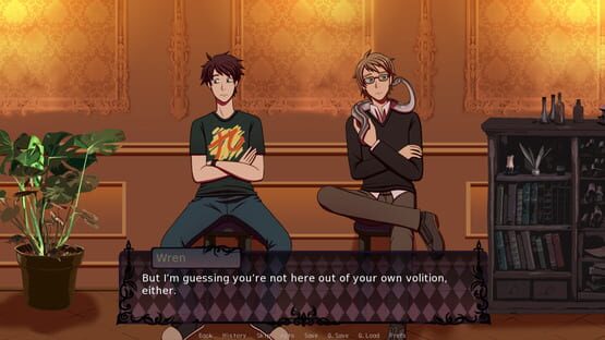 Screenshot Quaint