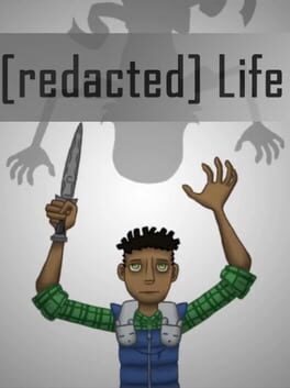 Cover Redacted Life