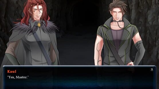 Screenshot Requiescence
