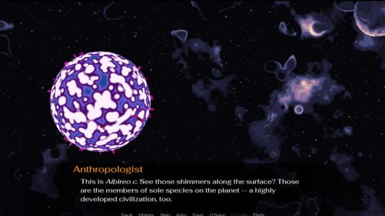 Screenshot Rights of Progression